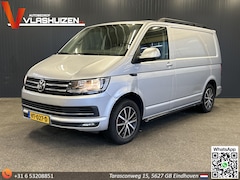 Volkswagen Transporter - 2.0 TDI 140PK Highline DSG Aut. | € 8.950, - NETTO | Leder | Navi | Airco | Cruise | Trekh