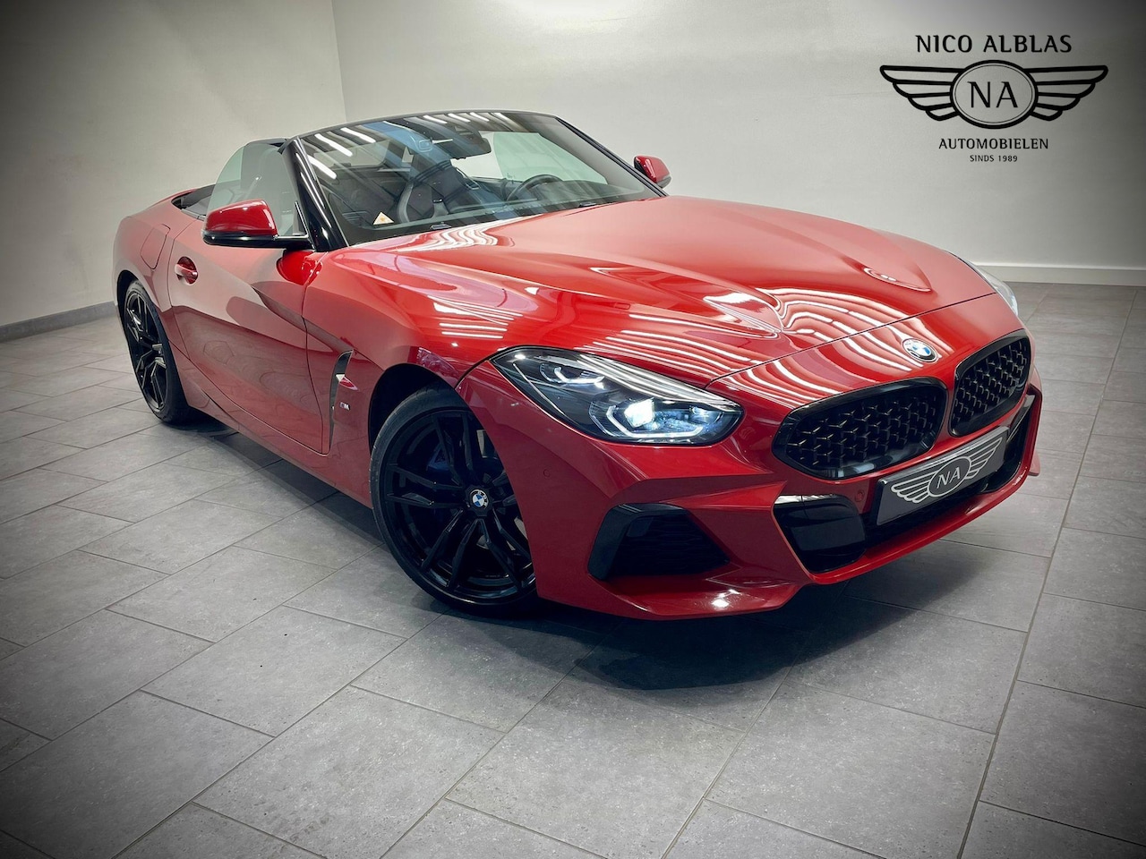 BMW Z4 Roadster - sDrive30i High Executive Edition - AutoWereld.nl