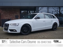 Audi A4 Avant - 1.8 TFSI, 2x S-line , Xenon, 18'', Navi, Cruise, Nieuwe apk