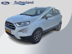 Ford EcoSport - 1.0 EcoBoost Titanium | Navigatie | Winter Pack