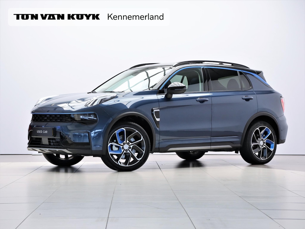 Lynk & Co 01 - 1.5 / Nieuw / MY2024 / 360 camera / Panoramadak / Dodehoeksensor / Adaptive Cruise Control - AutoWereld.nl