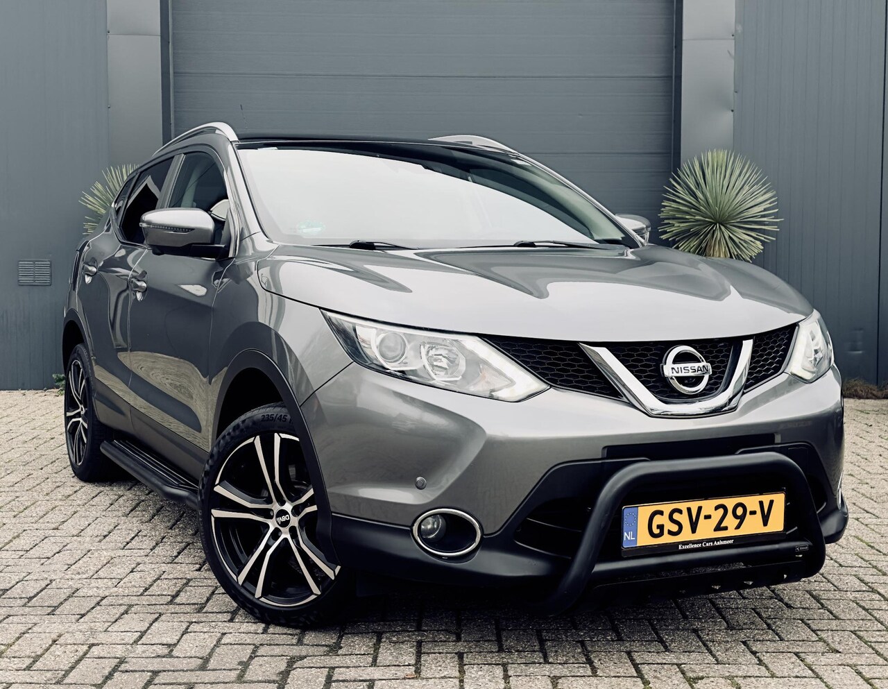 Nissan Qashqai - 1.2 Acenta 1.2 Acenta - AutoWereld.nl