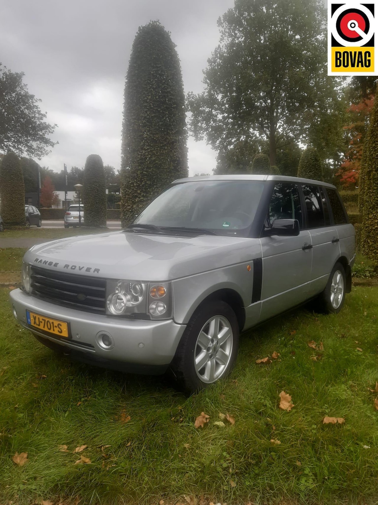 Land Rover Range Rover - 4.4 V8 SE Youngtimer - AutoWereld.nl