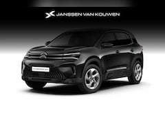 Citroën C5 Aircross - 1.2 Hybrid 136 ë-DCS6 Plus | 18" lichtmetalen velgen 'Swirl' | Ambiance Metropolitan Black