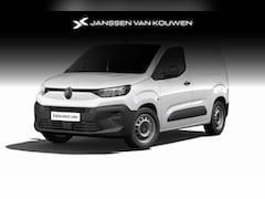 Citroën ë-Berlingo - Gesloten Bestel L1H1 1000kg EV 50 kWh 136 1AT | 16" lichtmetalen velgen 'Starlit' | Boordl