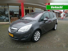 Opel Meriva - 1.4 TURBO COSMO 120PK