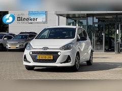 Hyundai i10 - 1.0I Yes Airco Cruise Stoelverwarming