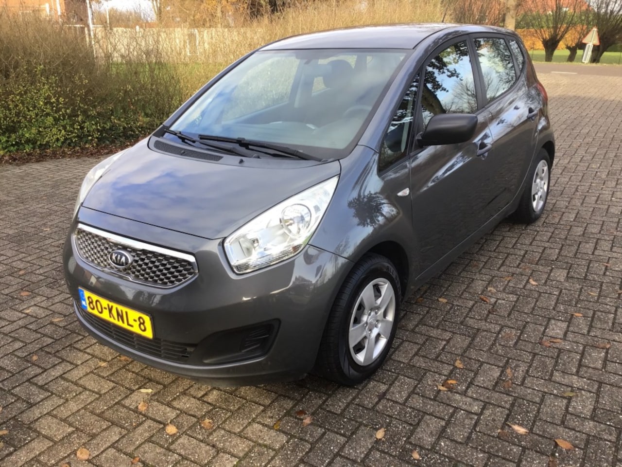 Kia Venga - 1.4 CVVT X-tra 1.4 CVVT X-TRA - AutoWereld.nl