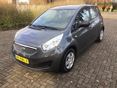 Kia Venga - 1.4 CVVT X-TRA