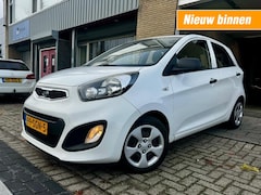 Kia Picanto - 1.0 CVVT Comfort Pack airco 4X ELECT. RAMEN NAP N. APK