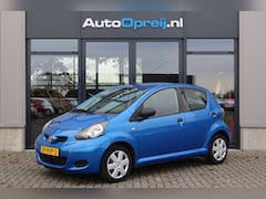 Toyota Aygo - 1.0-12V Now 5drs. Airco, 1e eigenaar, Dealer onderhouden