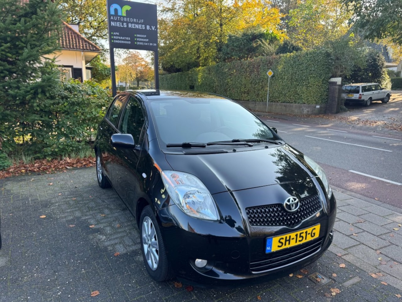 Toyota Yaris - 1.3 - AutoWereld.nl