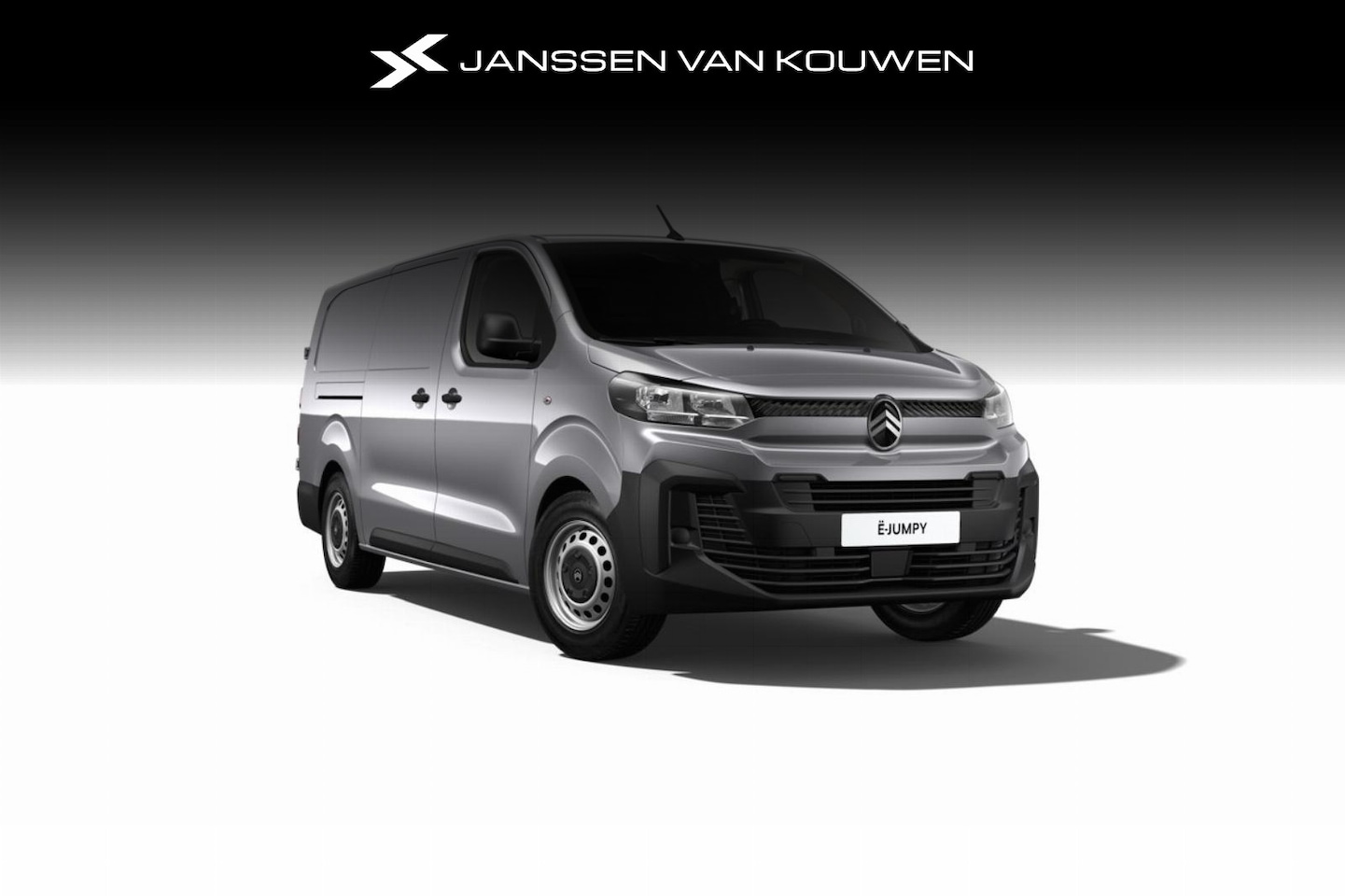 Citroën ë-Jumpy - XL Gesloten Bestel L3H1 EV 75 kWh 136 1AT | Automatische airconditioning | Boordlader 11kW - AutoWereld.nl