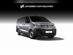 Citroën ë-Jumpy - XL Gesloten Bestel L3H1 EV 75 kWh 136 1AT | Automatische airconditioning | Boordlader 11kW