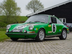 Porsche 911 - S Conda Grun 1970 matching numbers