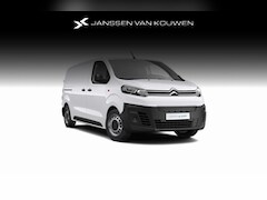 Citroën ë-Jumpy - Gesloten Bestel M EV 75 kWh 136 1AT | Boordlader 11kW - 3 fasen | Elektrisch bedienbare en