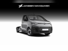 Citroën ë-Jumpy - Plancher Cabine EV 50kWh 136 1AT | Boordlader 11kW - 3 fasen | CITROËN Connect Nav met 7"