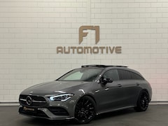 Mercedes-Benz CLA-klasse Shooting Brake - 250 e Pano|Memor|VOL