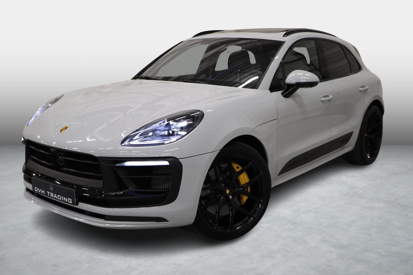 Porsche Macan - 2.9 GTS keramisch/burmester/gts - AutoWereld.nl