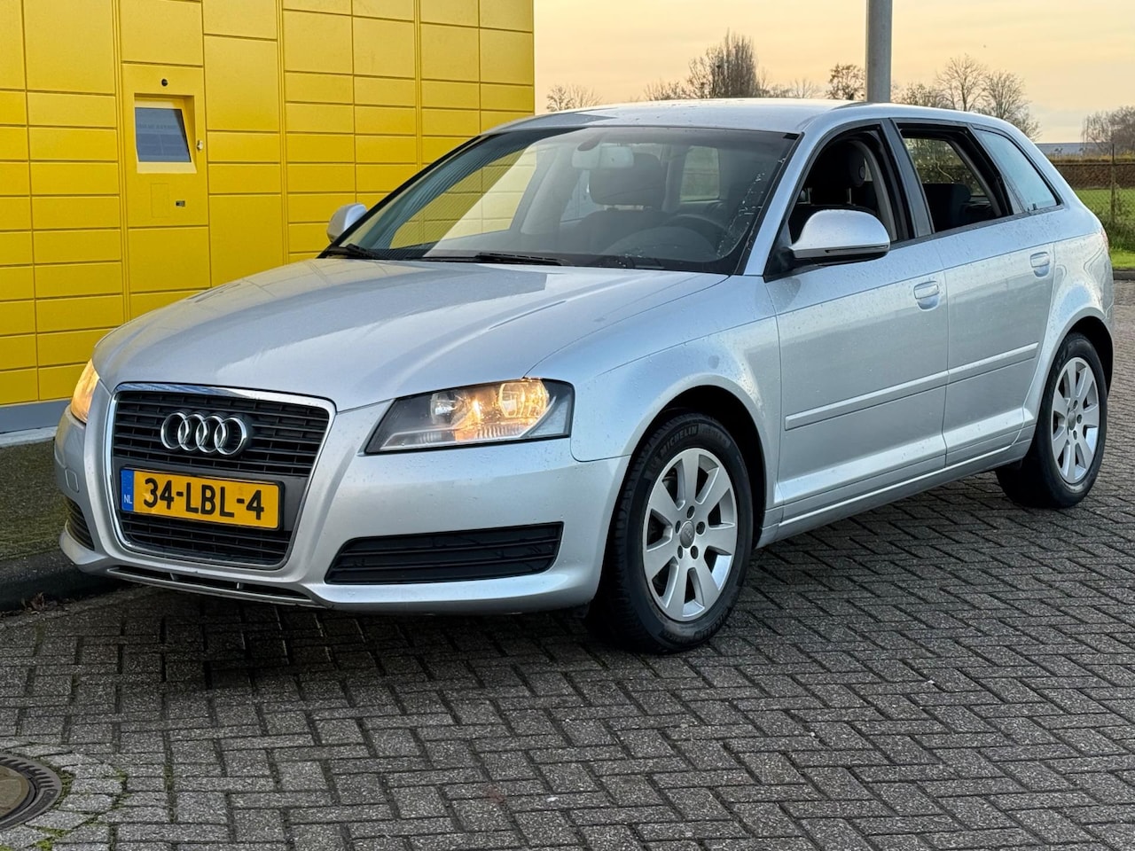 Audi A3 Sportback - 1.4 TFSI Pro Line plus Automaat Navi PDC Nette auto - AutoWereld.nl