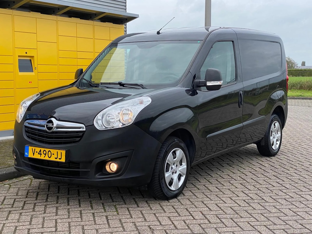 Opel Combo - 1.3 CDTi L1H1 Edition 1.3 CDTi L1H1 Edition - AutoWereld.nl