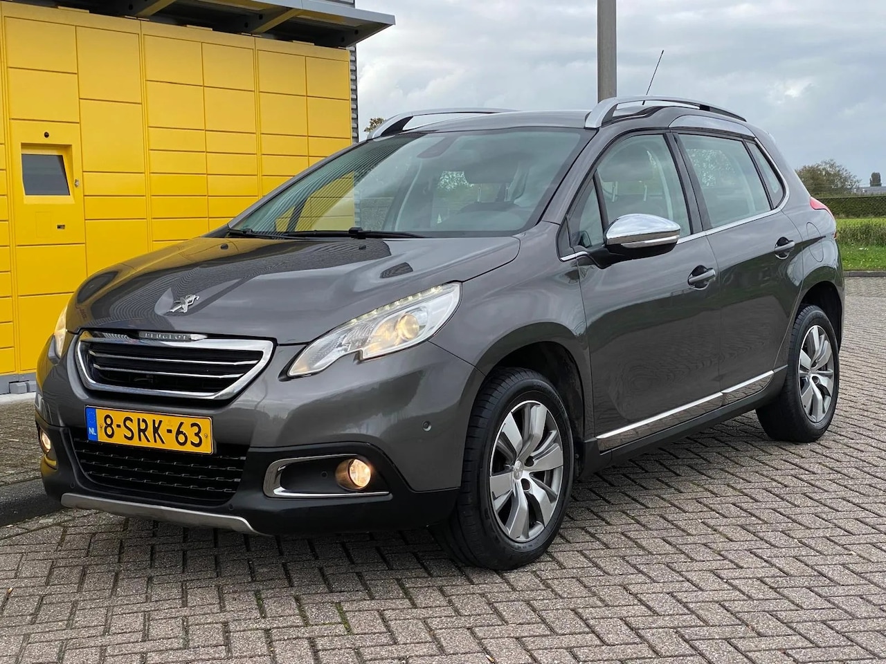 Peugeot 2008 - 1.6 VTi Allure 1.6 VTi Allure - AutoWereld.nl