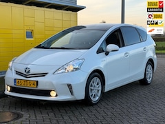 Toyota Prius Wagon - 1.8 Aspiration 96g Full Hybride 7P Panoramadak Navi Dealer ondh