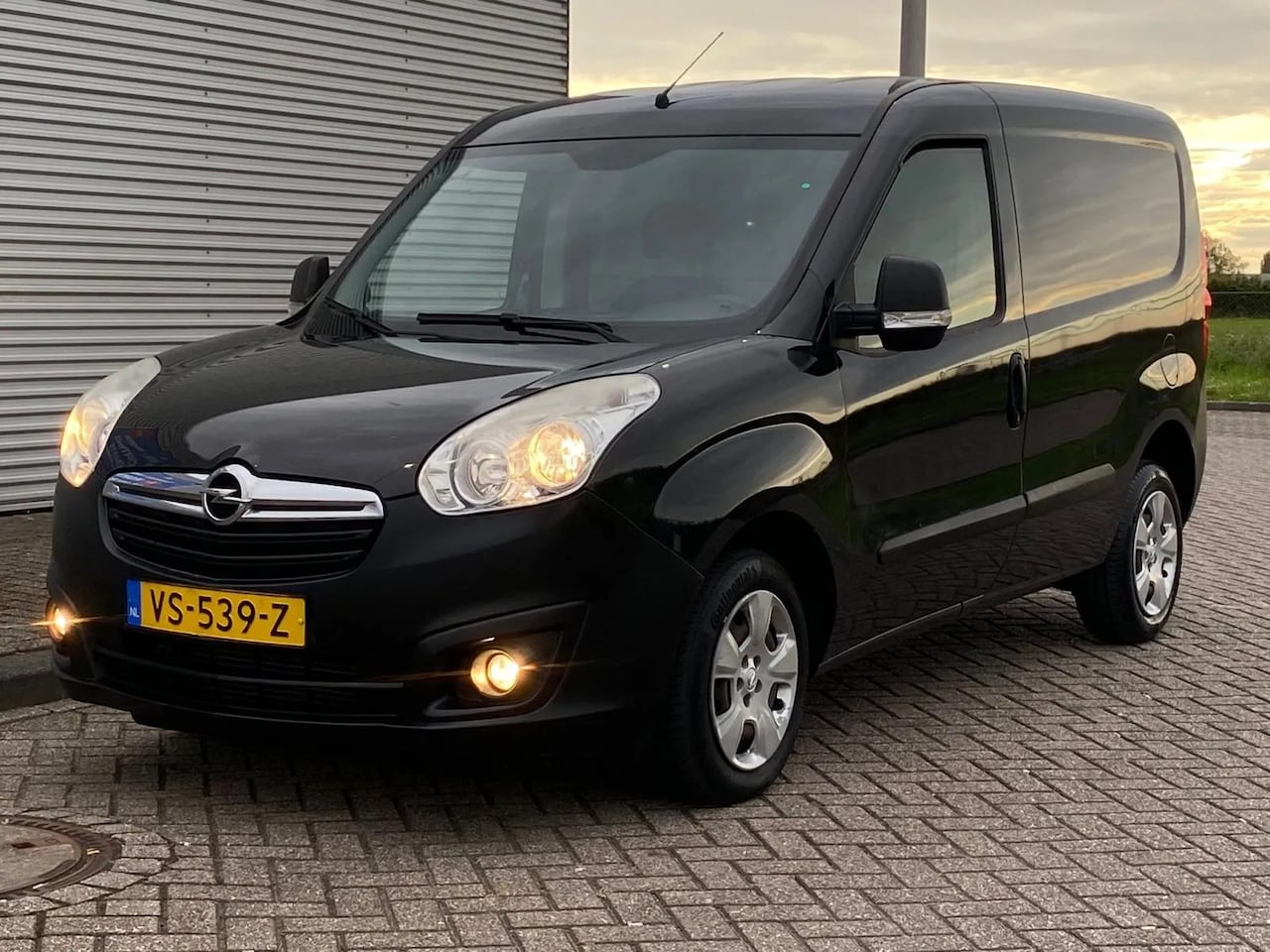 Opel Combo - 1.3 CDTi L1H1 ecoFLEX Sport 1.3 CDTi L1H1 ecoFLEX Sport - AutoWereld.nl