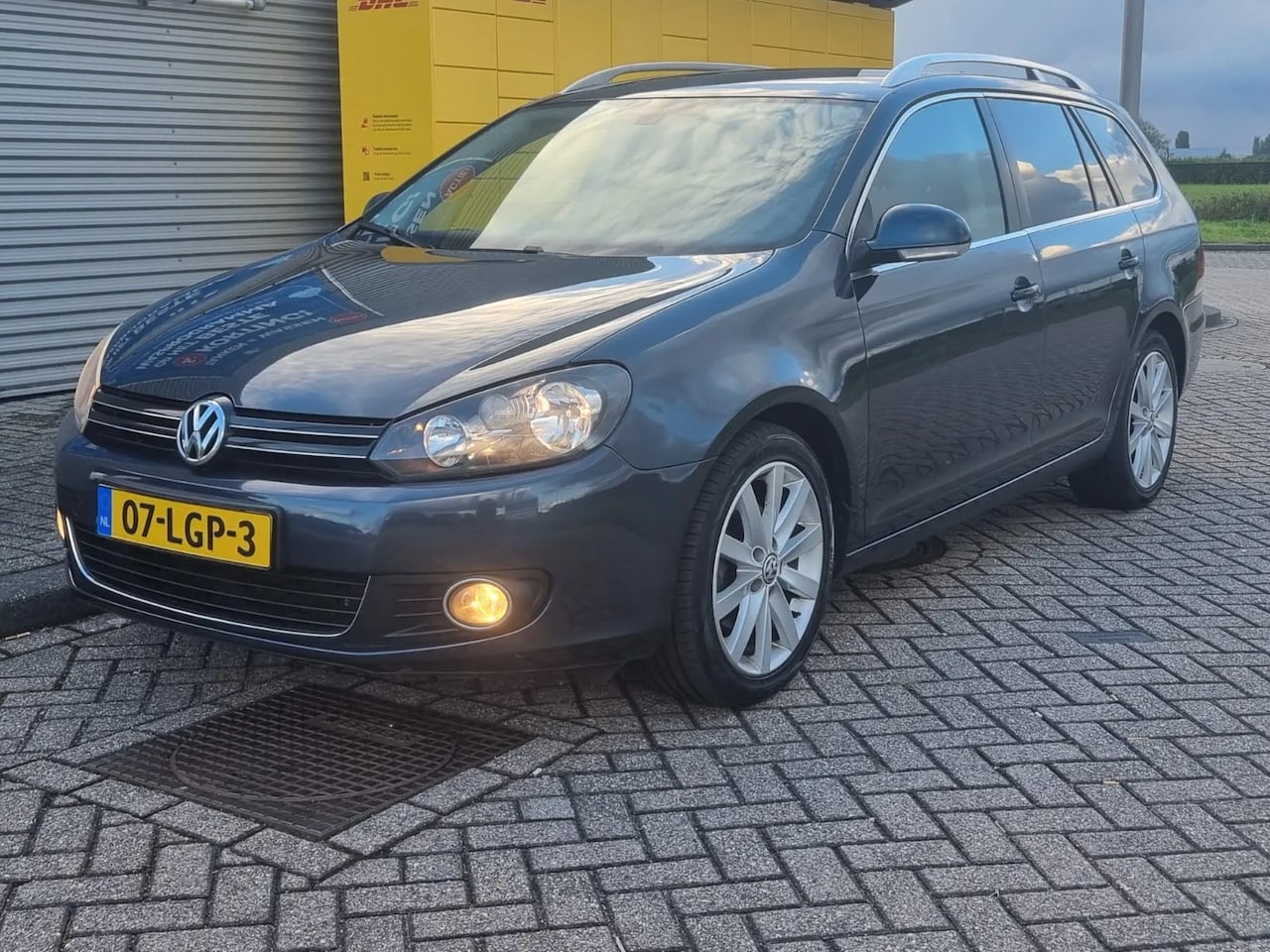 Volkswagen Golf Variant - 1.4 TSI Highline 1.4 TSI Highline - AutoWereld.nl