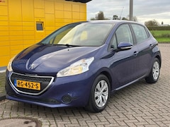 Peugeot 208 - 1.2 VTi Blue Lease Executive