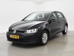 Volkswagen Golf - 1.6 TDI 105 PK 5-DEURS + TREKHAAK / NAVIGATIE / CRUISE CONTROL