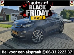 BMW i3 - Basis Comfort 22kWh 170pk (NU NOG MET €2000 SUBSIDIE