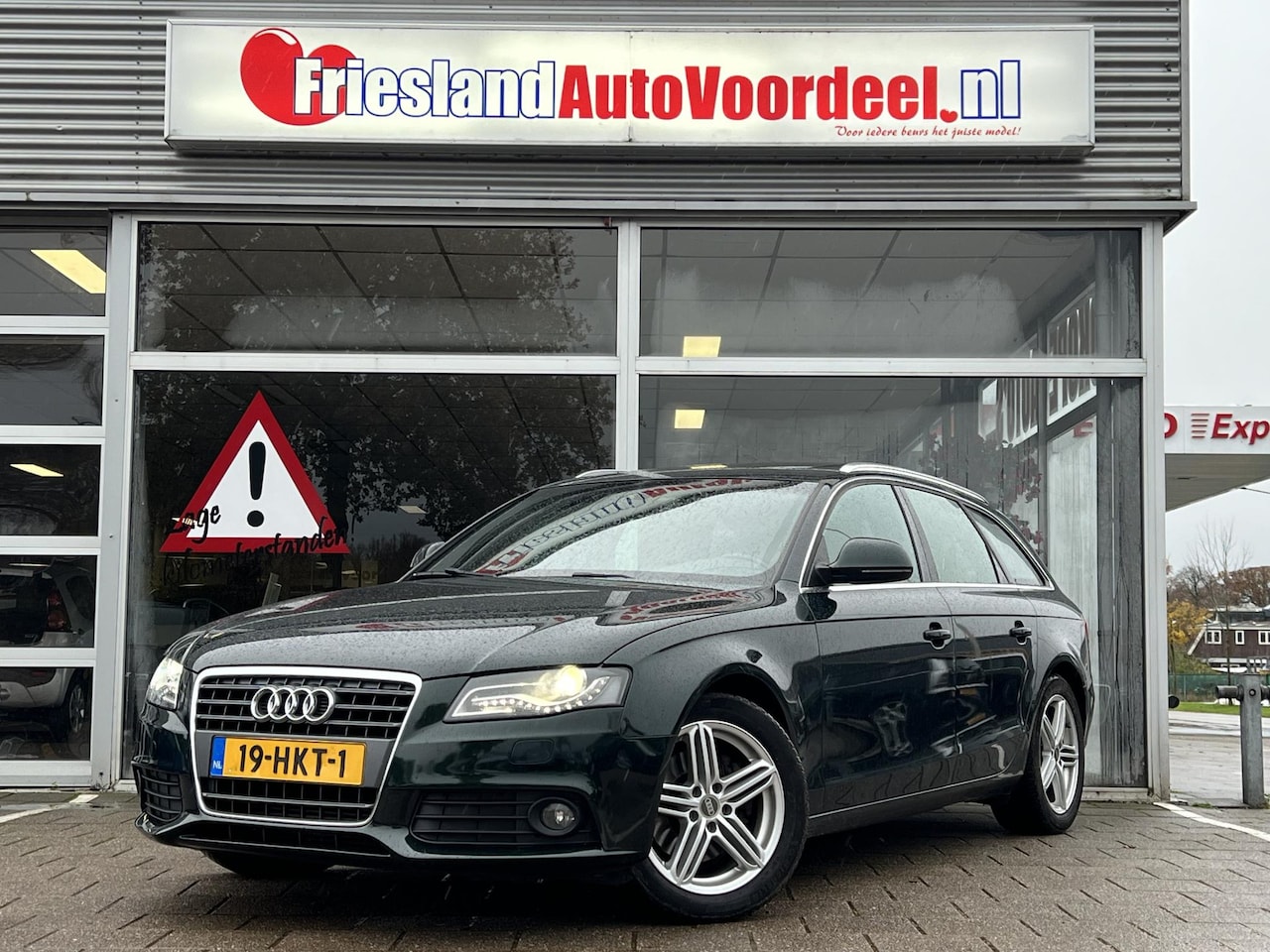 Audi A4 Avant - 2.0 TFSI Pro Line Business Automaat / Uniek / Pano / Leder / Xenon - AutoWereld.nl