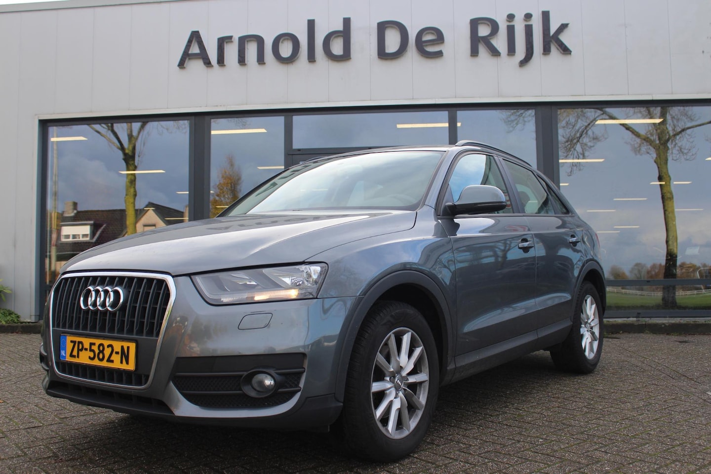 Audi Q3 - 1.4 TFSI AUTOMAAT - AutoWereld.nl