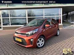 Kia Picanto - 1.0 MPi ComfortPlusLine POP ORANGE | 1E EIGENAAR | DEALERONDERHOUDEN