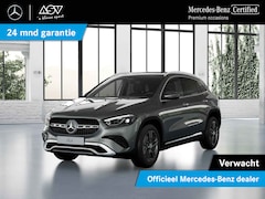 Mercedes-Benz GLA-Klasse - 250 e Luxury Line Panoramadak, Burmester surround, wegklapbare trekhaak