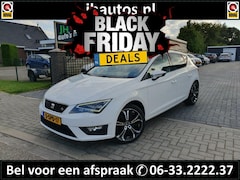 Seat Leon - 1.4 TSI FR 5-DRS/NAVI/18-INCH/LED/CARPLAY/1E-EIGEN