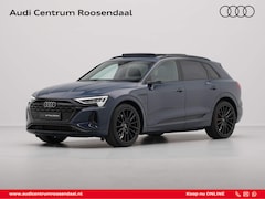 Audi Q8 e-tron - 50 Quattro Advanced Edition 95 kWh Actieradius 380km Panorama 360 Camera Trekhaak Memory 2