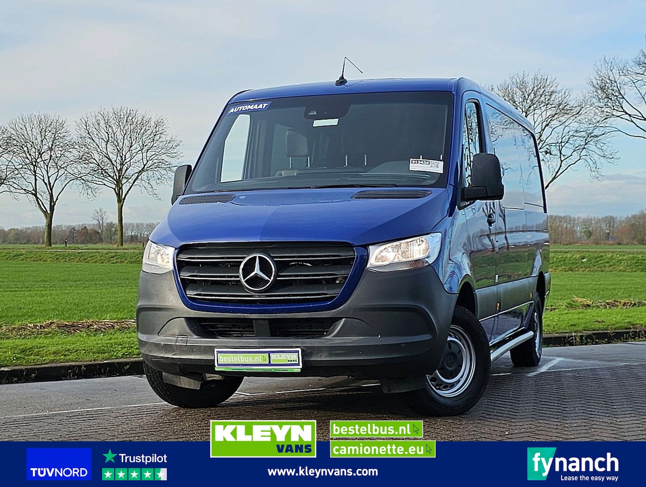 Mercedes-Benz Sprinter - 314 cdi dc aut. l2h1 - AutoWereld.nl