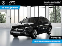 Mercedes-Benz GLA-Klasse - 250 e Luxury Line Nightpakket, wegklapbare trekhaak, Lederpakket, winterpakket