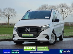 Mercedes-Benz Vito - 114 ac automaat nieuw