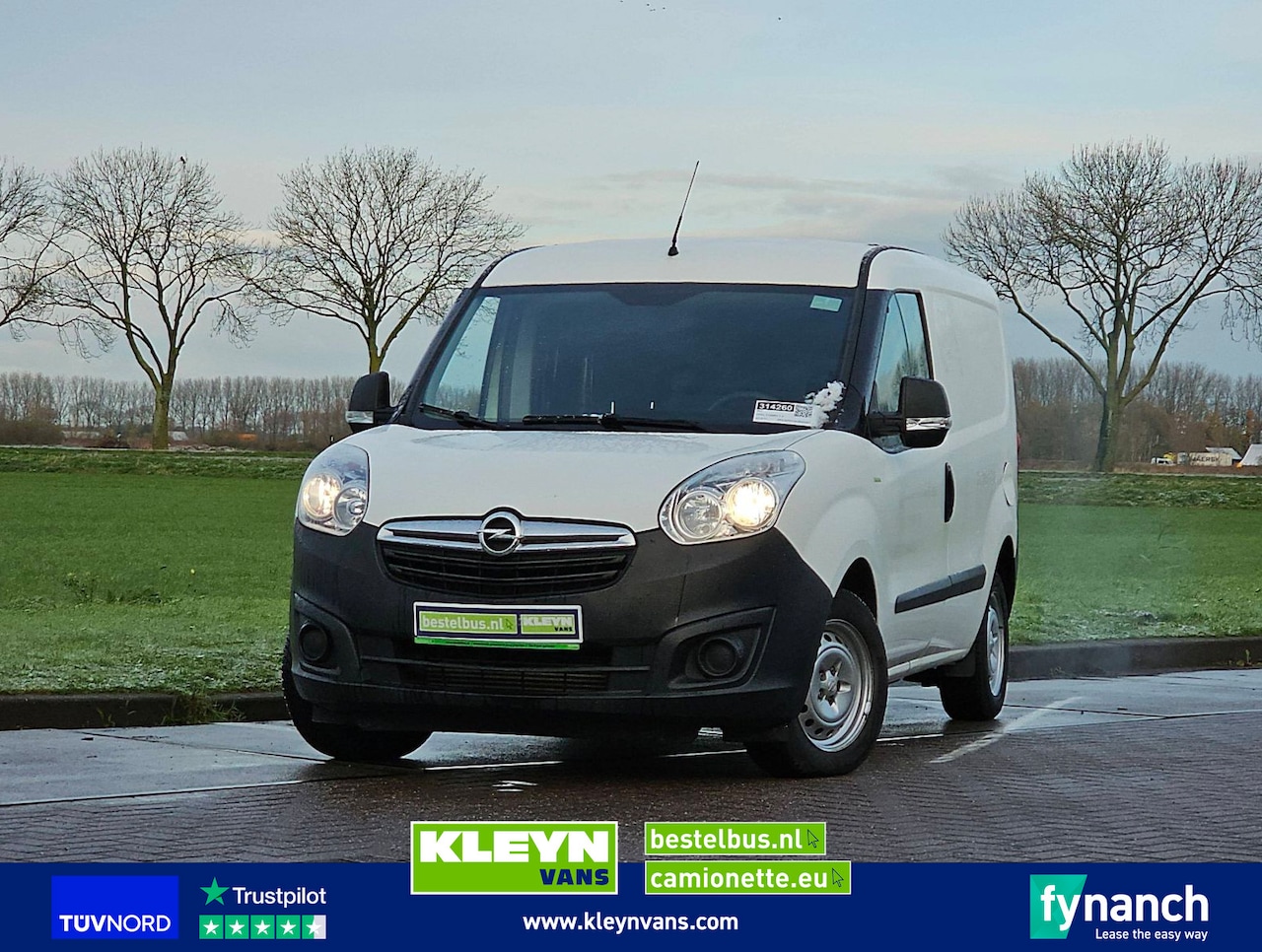 Opel Combo - 1.3 cdti l1h1 54 dkm.!! - AutoWereld.nl