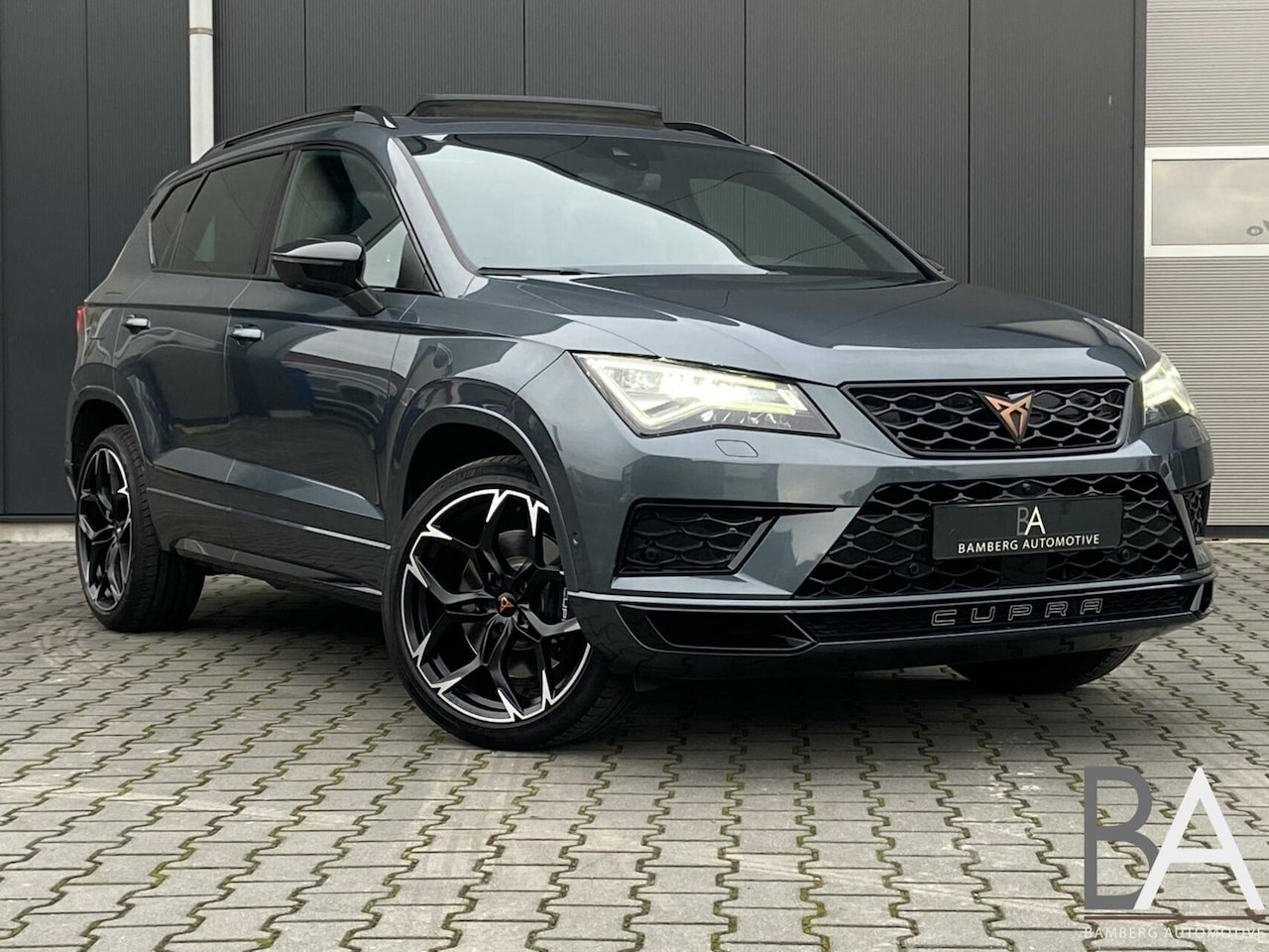 CUPRA Ateca - 2.0 TSI 4DRIVE|Beats|pano|360|virtual|carplay - AutoWereld.nl