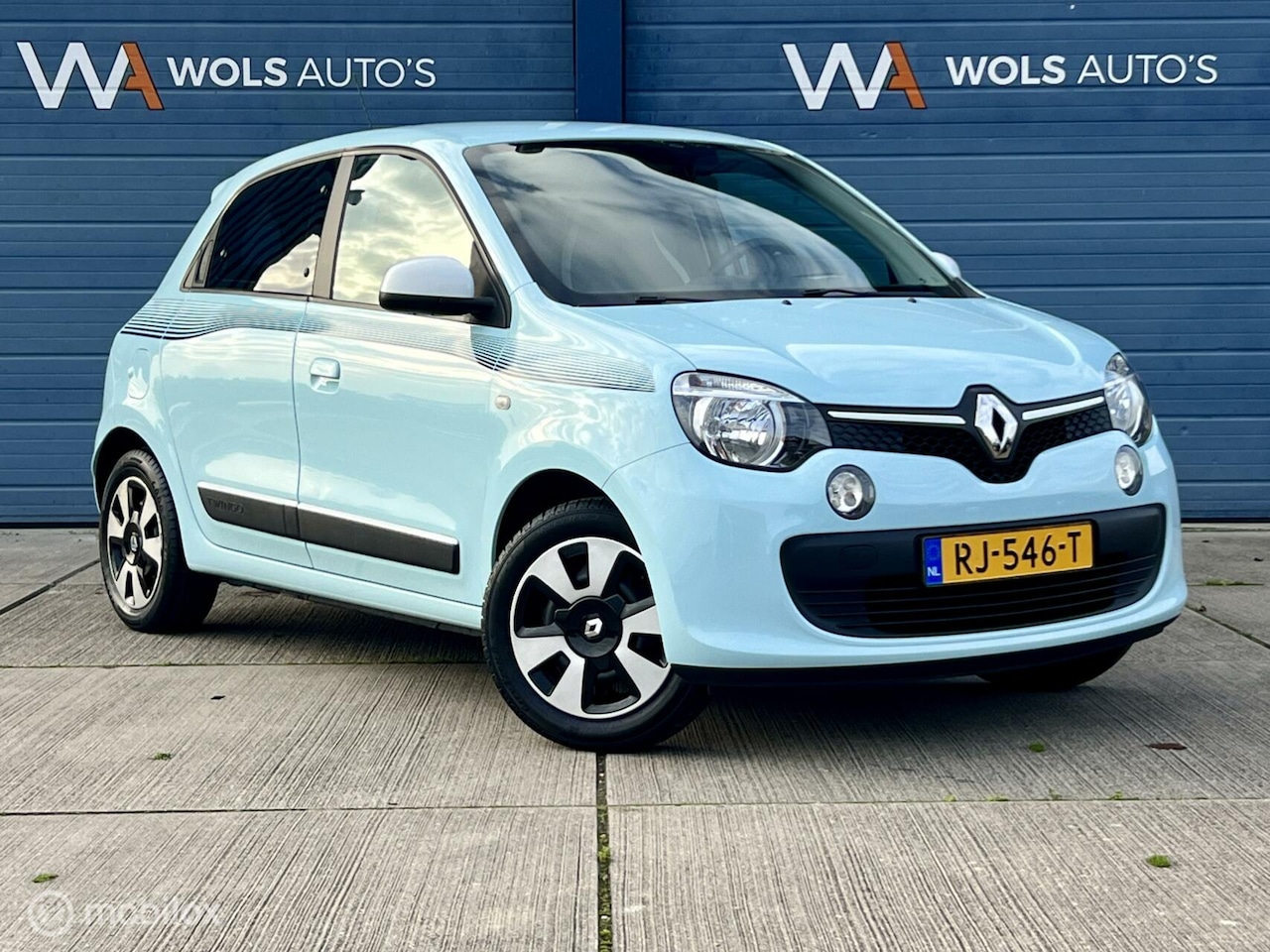 Renault Twingo - 1.0 SCe Collection / 1e EIG. / AIRCO / APK 11-2026! - AutoWereld.nl