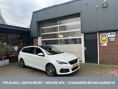 Peugeot 308 SW - 1.2 130 PK Premium PANO/TH/LEER *ALL-IN PRIJS