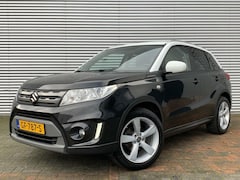 Suzuki Vitara - 1.6 Exclusive Airco Cruise Led Carplay Camera 2016 Eerste Eigenaar NL Auto 119673 KM