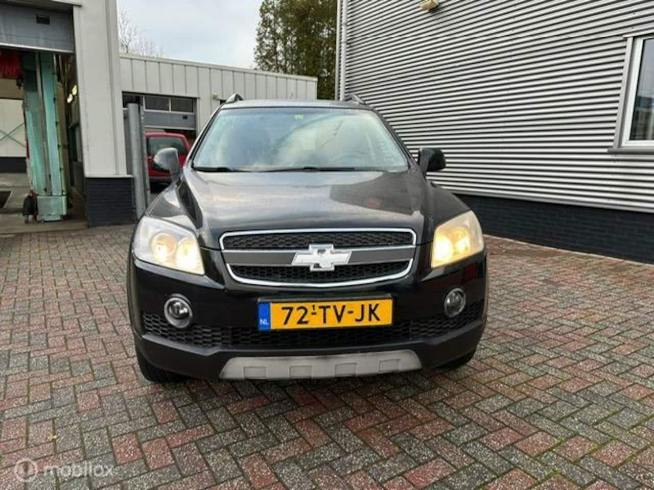 Chevrolet Captiva - 2.4i Style 2WD 2.4i Style 2WD - AutoWereld.nl