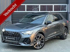 Audi Q3 - 35 TFSI S-Line Black-Line Matrix Keyless Leder camer