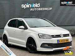 Volkswagen Polo - 1.2 TSI Highline BJ'12 CRUISE R-Line