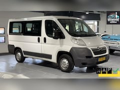 Citroën Jumper - combi 30 2.2 HDI 9 persoons MARGE